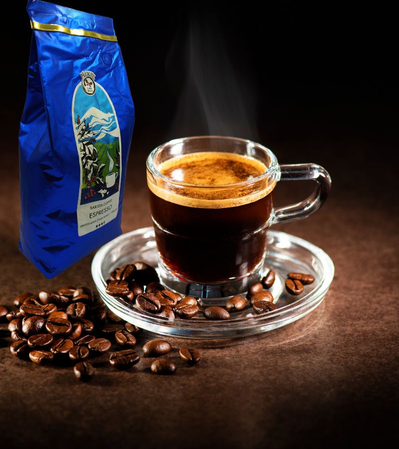 Monarca Coffee - Specialty Mexican Coffee